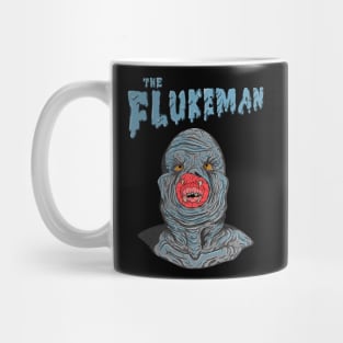 The flukeman Mug